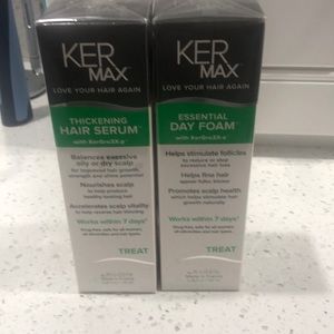 KerMax love your hair again bundle